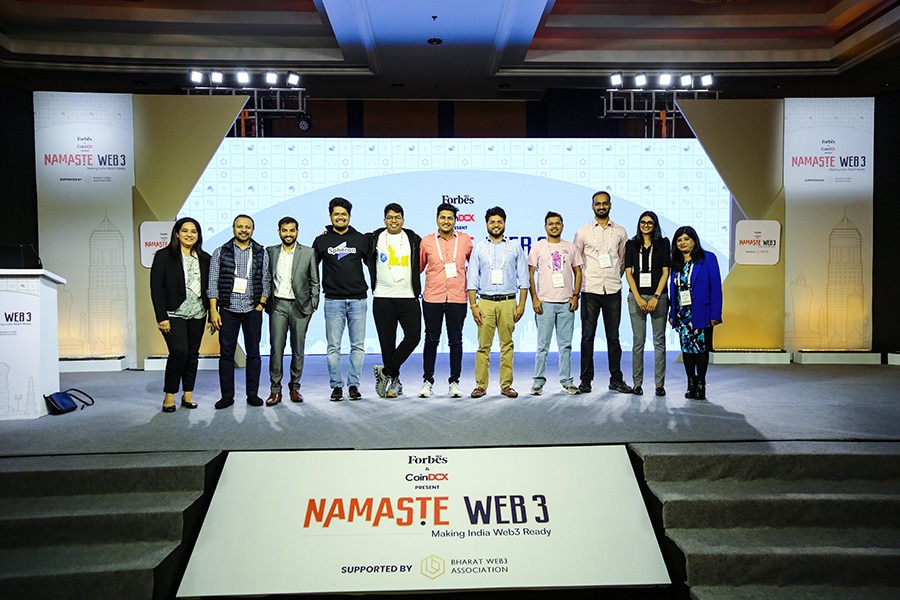 Namaste Web Initiative Gets Started With The Bangalore Event Forbes