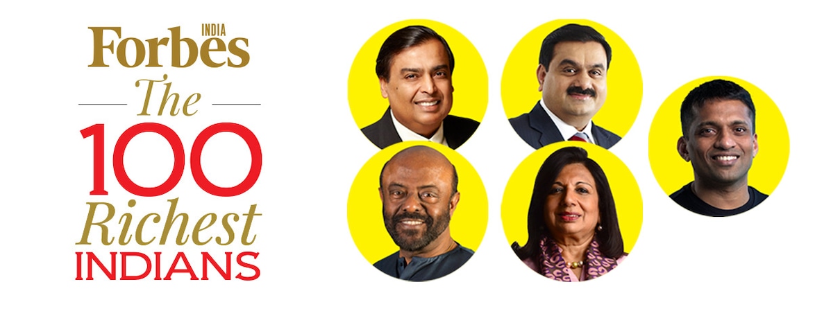 Forbes India Rich List 2020