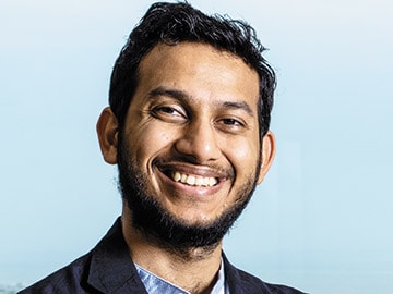 Ritesh Agarwal