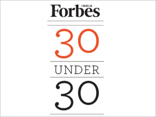 Forbes List Logo