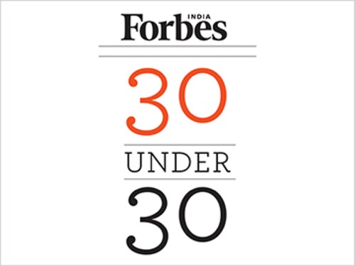 Forbes List Logo