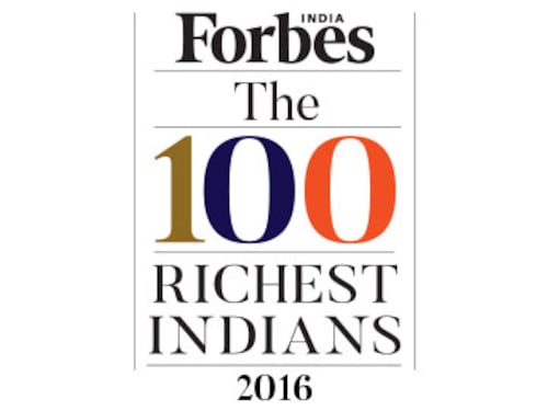 Forbes List Logo
