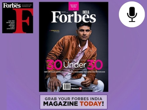 Forbes India Image