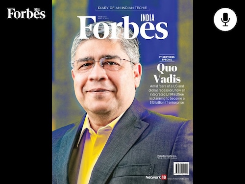 Forbes List Logo