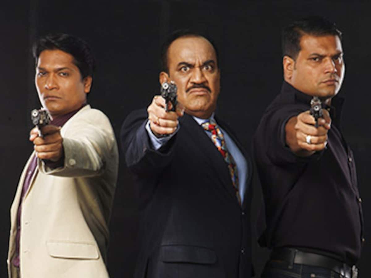 cid returns sony desi serial