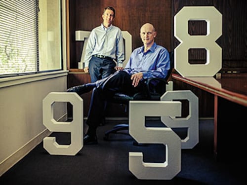 Forbes List Logo