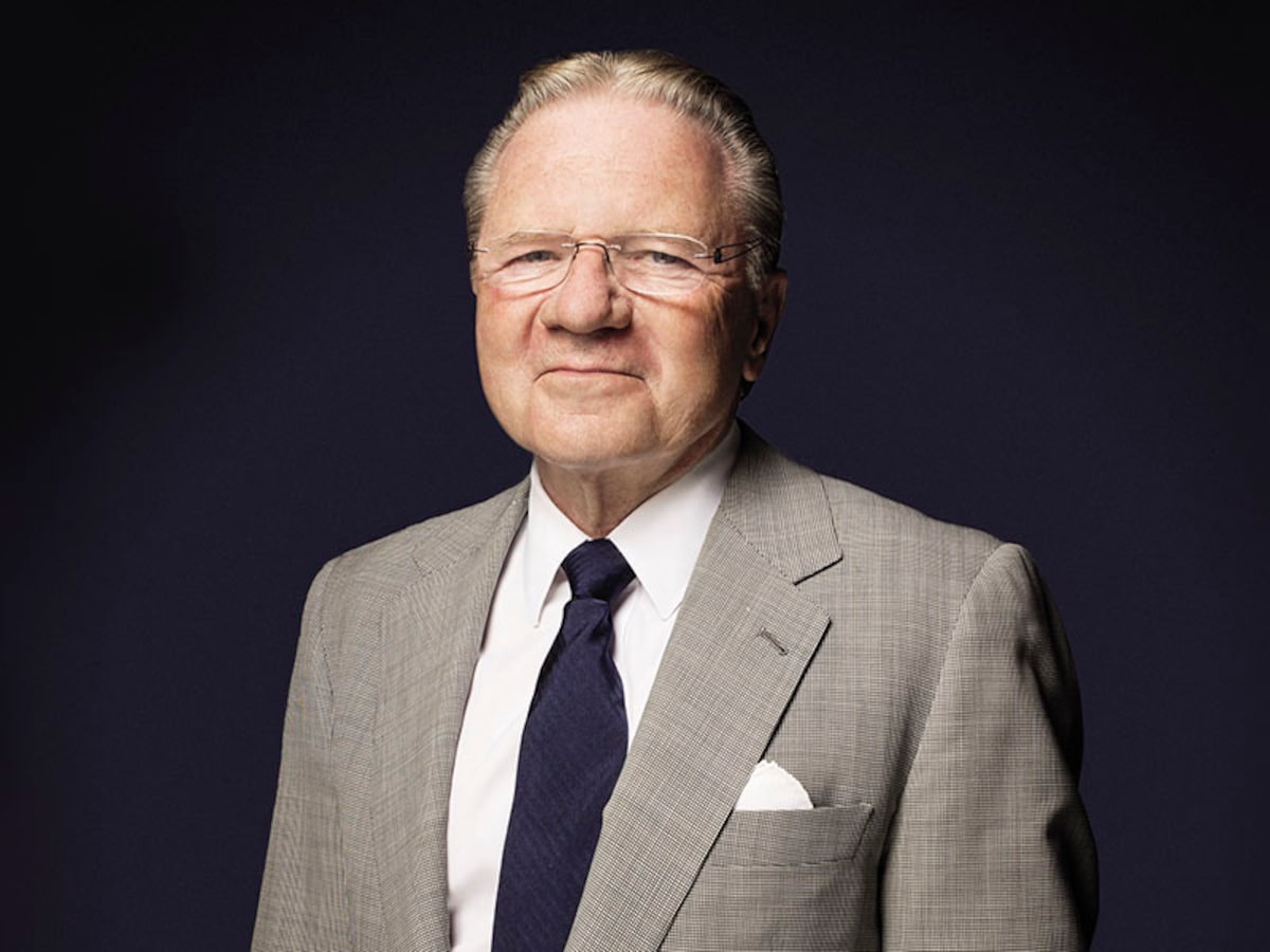 The American dream is alive and well...