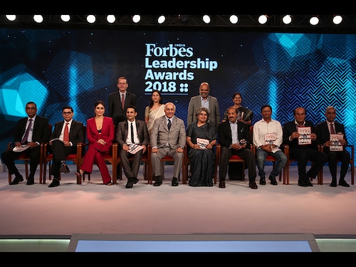 Forbes List Forbes List Logo