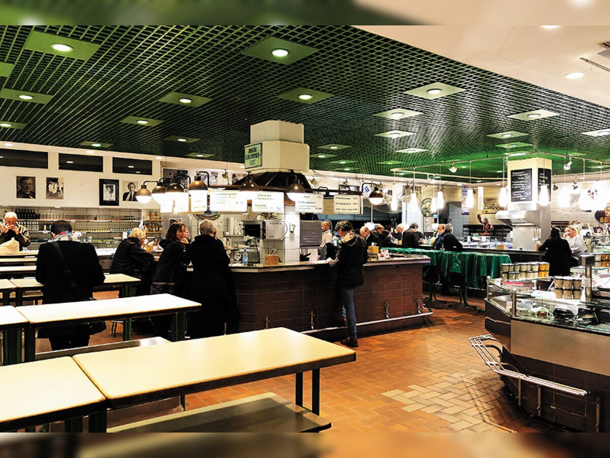 Exploring the best of Berlin's growing Jewish food scene