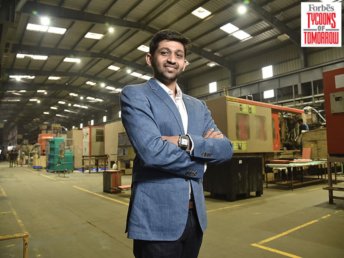 Plastic, Environment: Nilkamal's Mihir Parekh: Eyes on a sustainable future