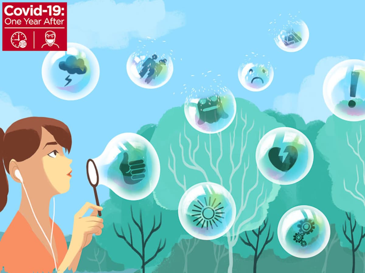Forbes India — Mental Wellbeing? There's An App For That