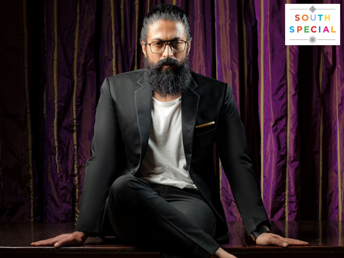 South Celebrity: Yash: The chosen 'hero'