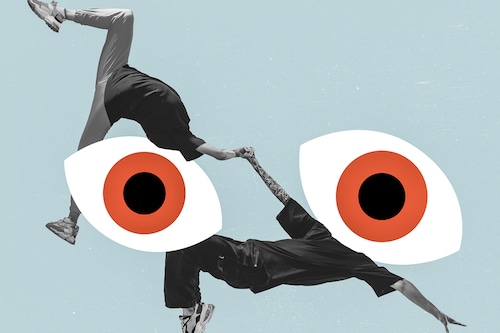 Use caution when handing over creative projects
Image: Shutterstock