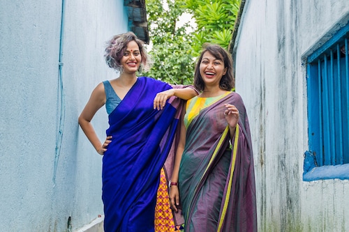 Suta co-founders Sujata and Taniya Biswas
Image: Suta Suta co-founders Sujata and Taniya Biswas
Image: Suta