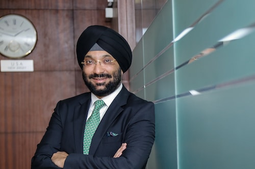 Harshvendra Soin, global chief people officer and head of marketing at Tech Mahindra Harshvendra Soin, global chief people officer and head of marketing at Tech MahindraÂ