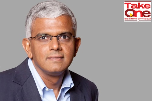 LV Vaidyanathan, CEO, Procter &amp Gamble India