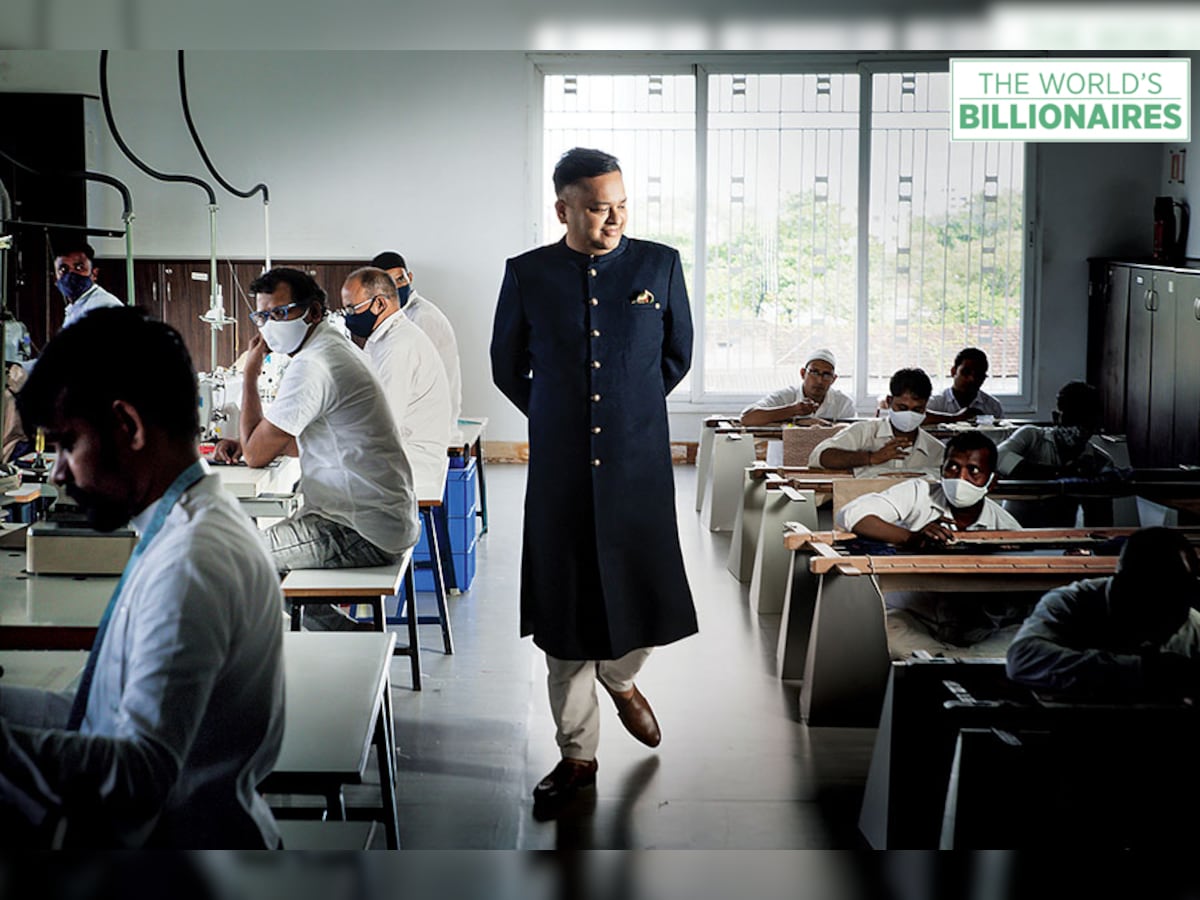 Fashion: The untold story of how Ravi Modi built Vedant Fashions—the makers of Manyavar—into a $3.5 billion behemoth