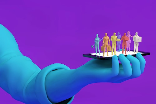 The Associated Chambers of Commerce and Industry of India assesses that India’s gig economy is worth $1 billion, comprising 15 million workers and growing annually at 14 percent
Image: Shutterstock The Associated Chambers of Commerce and Industry of India assesses that India’s gig economy is worth $1 billion, comprising 15 million workers and growing annually at 14 percent
Image: Shutterstock