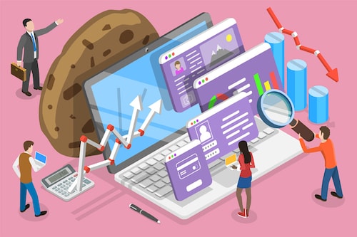 Third-party cookies have come under increased regulation or outright bans due to growing privacy concerns
Image: Shutterstock