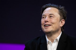 Elon Musk has served August 22, 2022 former Twitter boss Jack Dorsey with a subpoena in a hunt for material to help him get out of buying the giant social media platform for $44 billion as agreed. Image: Ryan Lash / TED Conferences, LLC / AFP
