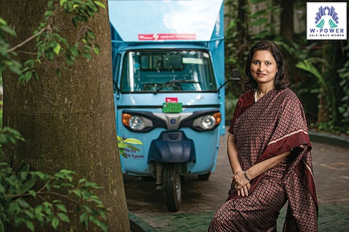 Anjali Bansal, Founding partner, Avaana Capital
Image: Selvaprakash Lakshmanan for Forbes India