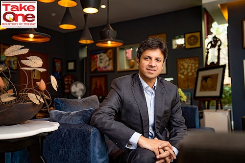 Anant Goenka, Managing Director & CEO, CEAT
Image: Mexy Xavier Anant Goenka, Managing Director & CEO, CEAT
Image: Mexy Xavier