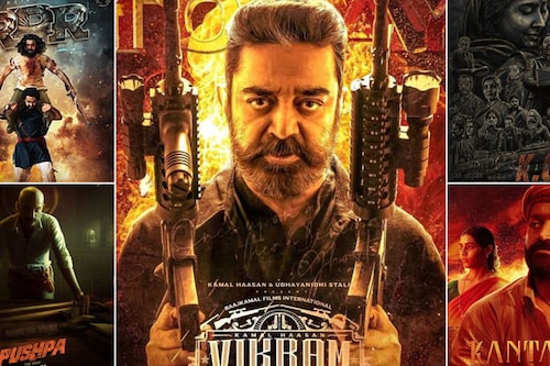 As per an EY-FICCI report, back in 2019, the domestic box office revenues of South Indian cinema stood at Rs 4,000 crore, while that of Hindi films stood at Rs 5,200 crore.