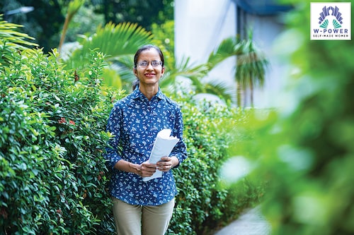 Neena Gupta, Professor, Theoretical Statistics and Mathematics, ISI
Image: Debarshi Sarkar for Forbes India