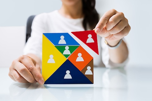 Like soft skills, "mad skills" are linked to the personality of the employee, except that they are more unexpected.
Image: Shutterstock