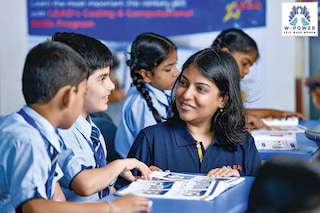 Smita Deorah, Co-founder and co-CEO, LEAD School