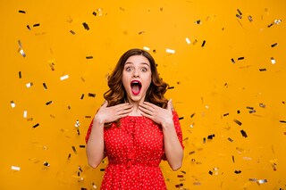 After two years of low-key celebrations, it"s time to bust out sequins and sparkles this holiday season. Image: Shutterstock