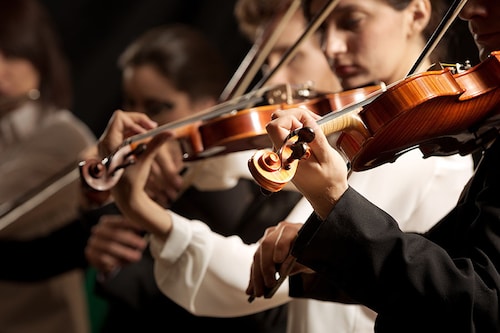 Classical music was reportedly the fastest-growing musical genre among content creators in 2022. Image: Shutterstock Classical music was reportedly the fastest-growing musical genre among content creators in 2022. Image: Shutterstock