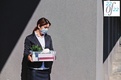 With each passing day, a new company is joining the layoff spree With each passing day, a new company is joining the layoff spree