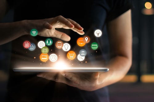 Every company is not only a digital business, but every business can be accelerated by digital marketing. Image: Shutterstock Every company is not only a digital business, but every business can be accelerated by digital marketing. Image: Shutterstock