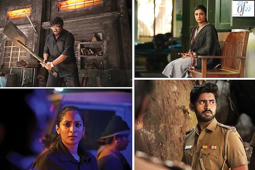 Major consumption of regional language content continues to be on television, with hits like Suzhal: The Vortex, a segment that is still expected to grow immensely
Image: Courtesy Prime Video