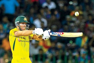 In a seven-year deal reportedly worth hundreds of millions of dollars, will cover broadcast rights for men’s and women’s international matches played in Australia as well as the Big Bash League and Women’s Big Bash League. Image: ISHARA S. KODIKARA / AFP