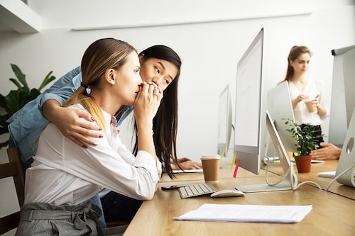 “We need to redesign companies to center problem-solving, equity, collaboration, and creativity so that people can live balanced work lives.â€
Image: Shutterstock “We need to redesign companies to center problem-solving, equity, collaboration, and creativity so that people can live balanced work lives.â€
Image: Shutterstock
