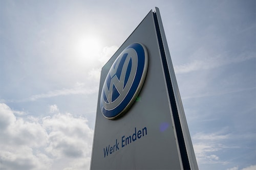 German carmaker Volkswagen is currently involved in a court case over charges on violations of human rights. (Image: DAVID HECKER/ AFP) German carmaker Volkswagen is currently involved in a court case over charges on violations of human rights. (Image: DAVID HECKER/ AFP)