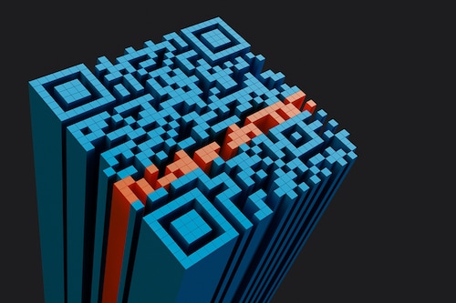 After rolling out a QR code-centric campaign during IPL, Dunzo saw 10x traffic on the campaign’s landing page. Image: ShutterstockÂ 