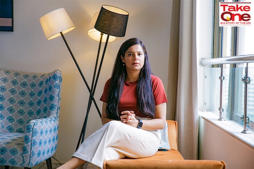 Saumya Yadav, founder, who co-founded Udayy, an edtech venture
Image: Madhu Kapparath Saumya Yadav, founder, who co-founded Udayy, an edtech venture
Image: Madhu Kapparath
