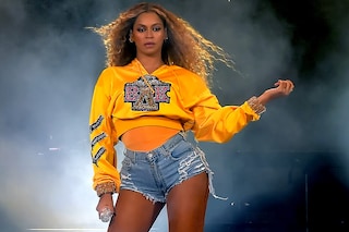US singer/songwriter Beyonce
Image: Kevin Winter/Getty Images for Coachella