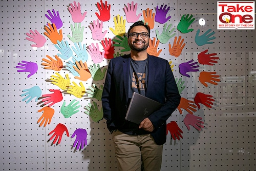 Ketan Patel, MD, HP India<br>Image: Madhu Kapparath Ketan Patel, MD, HP India<br>Image: Madhu Kapparath
