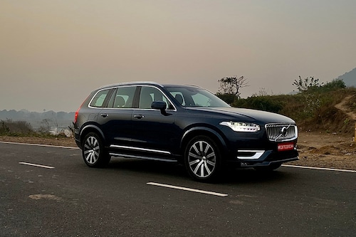 Volvos have always been suitably impressive, but the XC90 in particular is a stand-out full-fat luxury SUV that promises a lot, and delivers on most counts, all in a very typical Volvo way Volvos have always been suitably impressive, but the XC90 in particular is a stand-out full-fat luxury SUV that promises a lot, and delivers on most counts, all in a very typical Volvo way