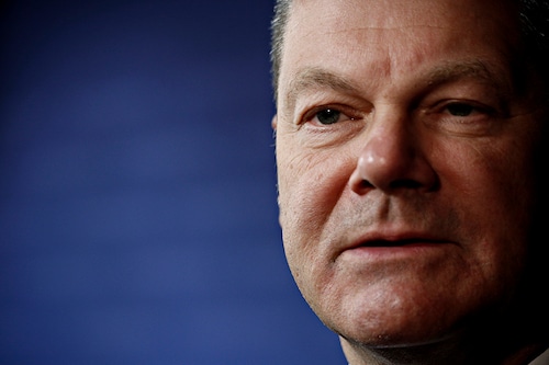 After the United States and Britain imposed a ban on Russian oil, pressure has mounted on German Chancellor Olaf Scholz"s government. (Credit: Shutterstock)