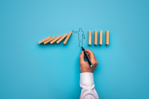 Leaders are facing an inordinate number of crises today that create challenges for day-to-day decision-making
Image: Shutterstock Leaders are facing an inordinate number of crises today that create challenges for day-to-day decision-making
Image: Shutterstock