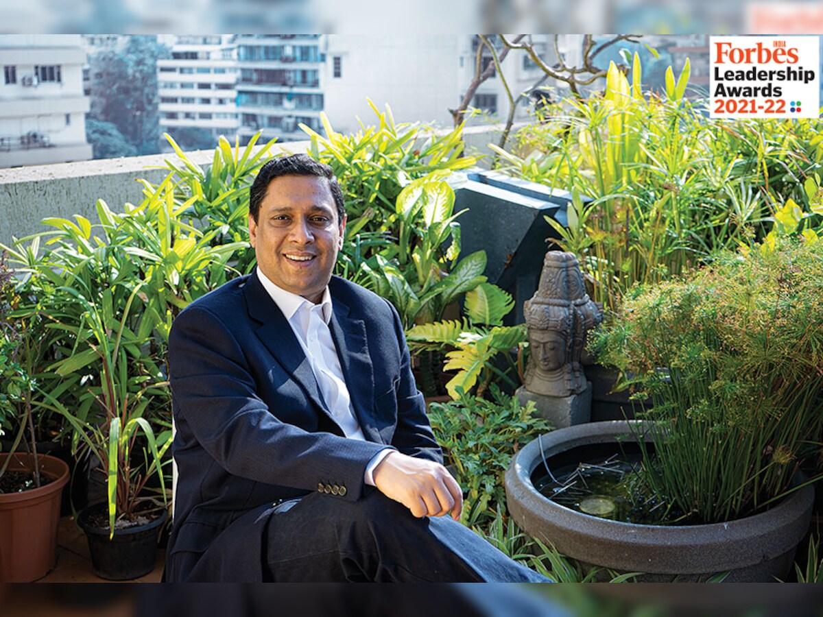Environment, Ledership, Renewable energy: How Kuldeep Jain's CleanMax is greening India Inc