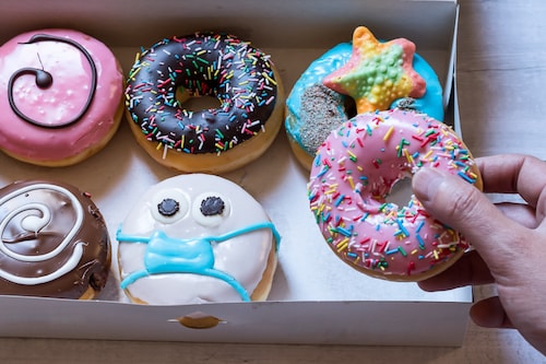 Companies reap huge benefits when workers feel their jobs have purpose past research shows employees who view their work as meaningful are more motivated, happier, and more productive
Image: Shutterstock