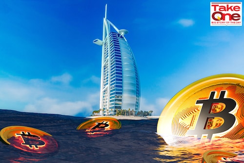The fact that there is a beaten path and a welcoming policy environment for crypto firms in jurisdictions outside of India, “you are somewhat guaranteed or have a visibility of a steady regulatory stability [overseas]â€. Image: Shutterstock