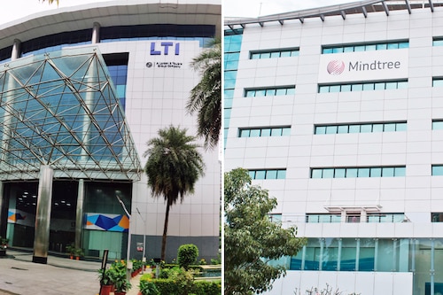LTI and Mindtree will merge to form a larger IT services company called, LTIMindtree Image (R): Aniruddha Chowdhury/Mint via Getty Images LTI and Mindtree will merge to form a larger IT services company called, LTIMindtree Image (R): Aniruddha Chowdhury/Mint via Getty Images