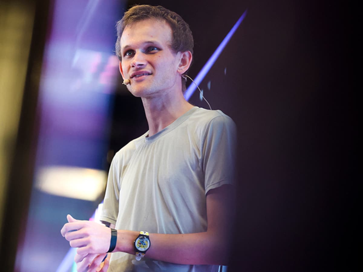 Vitalik Buterin donates $1 billion in ETH to Dogecoin Foundation